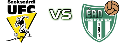 Szekszárd - Érdi VSE Spiel Prognosen und Statistiken Szekszárd - Érdi VSE Spiel Prognosen und Statistiken