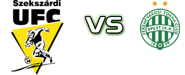Szekszárd - Ferencváros II head to head game preview and prediction