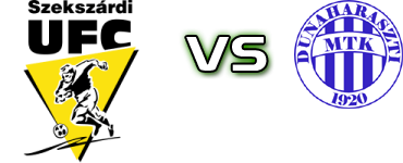 Szekszárd - Dunaharaszti Spiel Prognosen und Statistiken
