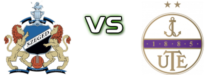 Szeged CSGA - Újpest Spiel Prognosen und Statistiken