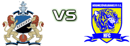 Szeged CSGA - Hódmezővásárhely Spiel Prognosen und Statistiken Szeged CSGA - Hódmezővásárhely Spiel Prognosen und Statistiken
