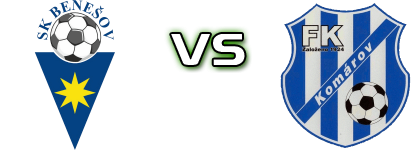 SK Benešov - FK Komarov head to head game preview and prediction SK Benešov - FK Komarov head to head game preview and prediction