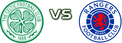 Celtic - Rangers Detalles y estadisticas