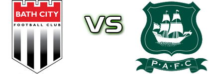 Bath - Plymouth head to head game preview and prediction