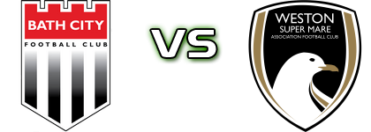 Bath - Weston Super Mare head to head game preview and prediction