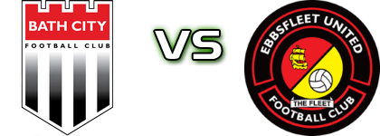 Bath - Ebbsfleet head to head game preview and prediction