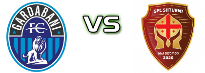 FC Gardabani - SFC Shturmi detalji utakmice i statistika FC Gardabani - SFC Shturmi detalji utakmice i statistika