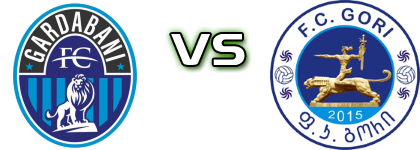 FC Gardabani - FC Gori detalji utakmice i statistika