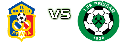 SK Motorlet Praha - 1.FK Příbram B детайли и статистика SK Motorlet Praha - 1.FK Příbram B детайли и статистика