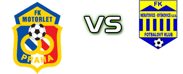 SK Motorlet Praha - Neratovice-Byškovice head to head game preview and prediction