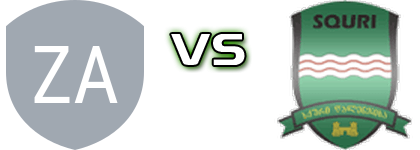 Zana Abasha - Squri Tsalenjikha Detalles y estadisticas Zana Abasha - Squri Tsalenjikha Detalles y estadisticas