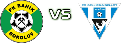 Sokolov - Sellier & Bellot Vlašim head to head game preview and prediction