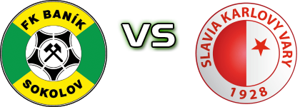 Sokolov - Slavia Karlovy Vary head to head game preview and prediction