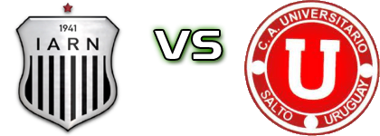 Rio Negro De San Jose - Universitario Salto head to head game preview and prediction