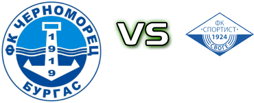 Chernomorets - Sportist Spiel Prognosen und Statistiken