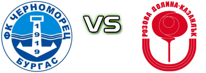 Chernomorets - Rozova Dolina head to head game preview and prediction