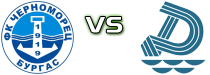 Chernomorets - Dunav Detalles y estadisticas