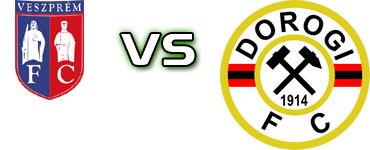 Veszprém - Dorogi FC Statistiche e dettagli partita