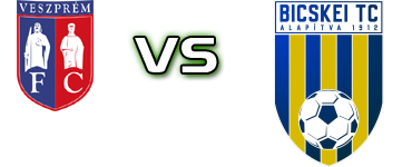 Veszprém - Bicskei TC Statistiche e dettagli partita