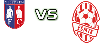 Veszprém - ESMTK Spiel Prognosen und Statistiken Veszprém - ESMTK Spiel Prognosen und Statistiken