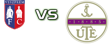 Veszprém - Újpest II Spiel Prognosen und Statistiken