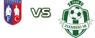 Veszprém - Zsámbék детайли и статистика