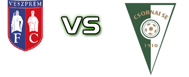Veszprém - Csornai Statistiche e dettagli partita