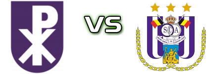 Patro - RSCA Futures Detalji meca I statistika. Patro - RSCA Futures Detalji meca I statistika.