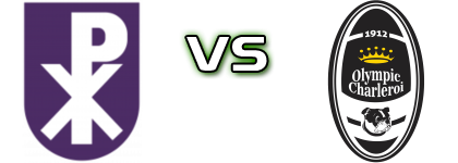 Patro - Charleroi head to head game preview and prediction