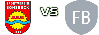 Sonsbeck - FC Buderich 02 head to head game preview and prediction