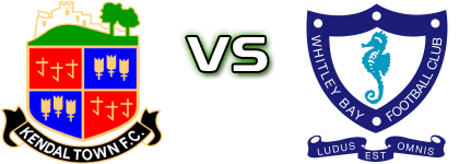 Kendal - Whitley Bay детайли и статистика