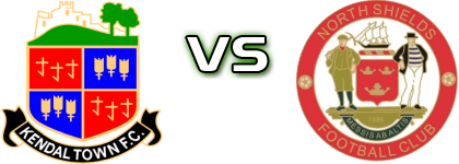 Kendal - North Shields Statistiche e dettagli partita Kendal - North Shields Statistiche e dettagli partita