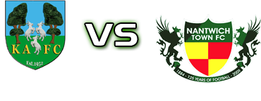 Kidsgrove - Nantwich детайли и статистика