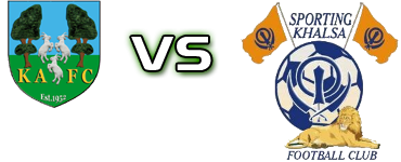 Kidsgrove - Sporting Khalsa FC Statistiche e dettagli partita