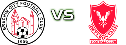 Brechin - Deveronvale Spiel Prognosen und Statistiken