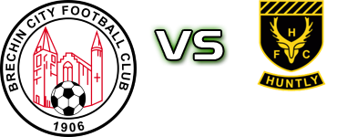 Brechin - Huntly Statistiche e dettagli partita