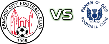 Brechin - Banks O'Dee детайли и статистика