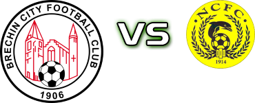 Brechin - Nairn детайли и статистика