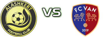 Alashkert - Van Spiel Prognosen und Statistiken Alashkert - Van Spiel Prognosen und Statistiken