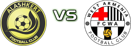 Alashkert - West Armenia detalji utakmice i statistika Alashkert - West Armenia detalji utakmice i statistika
