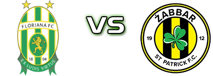 Floriana - St. Patrick head to head game preview and prediction