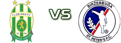 Floriana - Birzebbuga head to head game preview and prediction