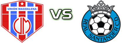 Unión Magdalena - Real Santander детайли и статистика