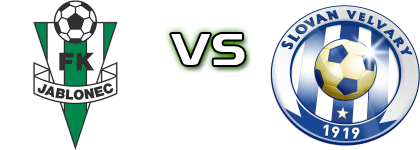FK Jablonec B - Slovan Velvary head to head game preview and prediction FK Jablonec B - Slovan Velvary head to head game preview and prediction