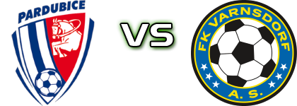 FK Pardubice B - Varnsdorf Estatísticas e detalhes do jogo