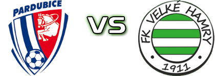 FK Pardubice B - Velke Hamry Spiel Prognosen und Statistiken