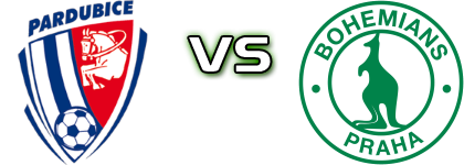 FK Pardubice B - Bohemians Praha 1905 B Detalles y estadisticas