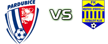 FK Pardubice B - Neratovice-Byškovice detalji utakmice i statistika