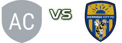 Altona City - Werribee City Spiel Prognosen und Statistiken Altona City - Werribee City Spiel Prognosen und Statistiken