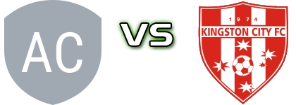 Altona City - Kingston City Spiel Prognosen und Statistiken